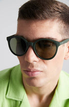 Parafina Sunglasses Via Green recycled rubber | Sophie Stone