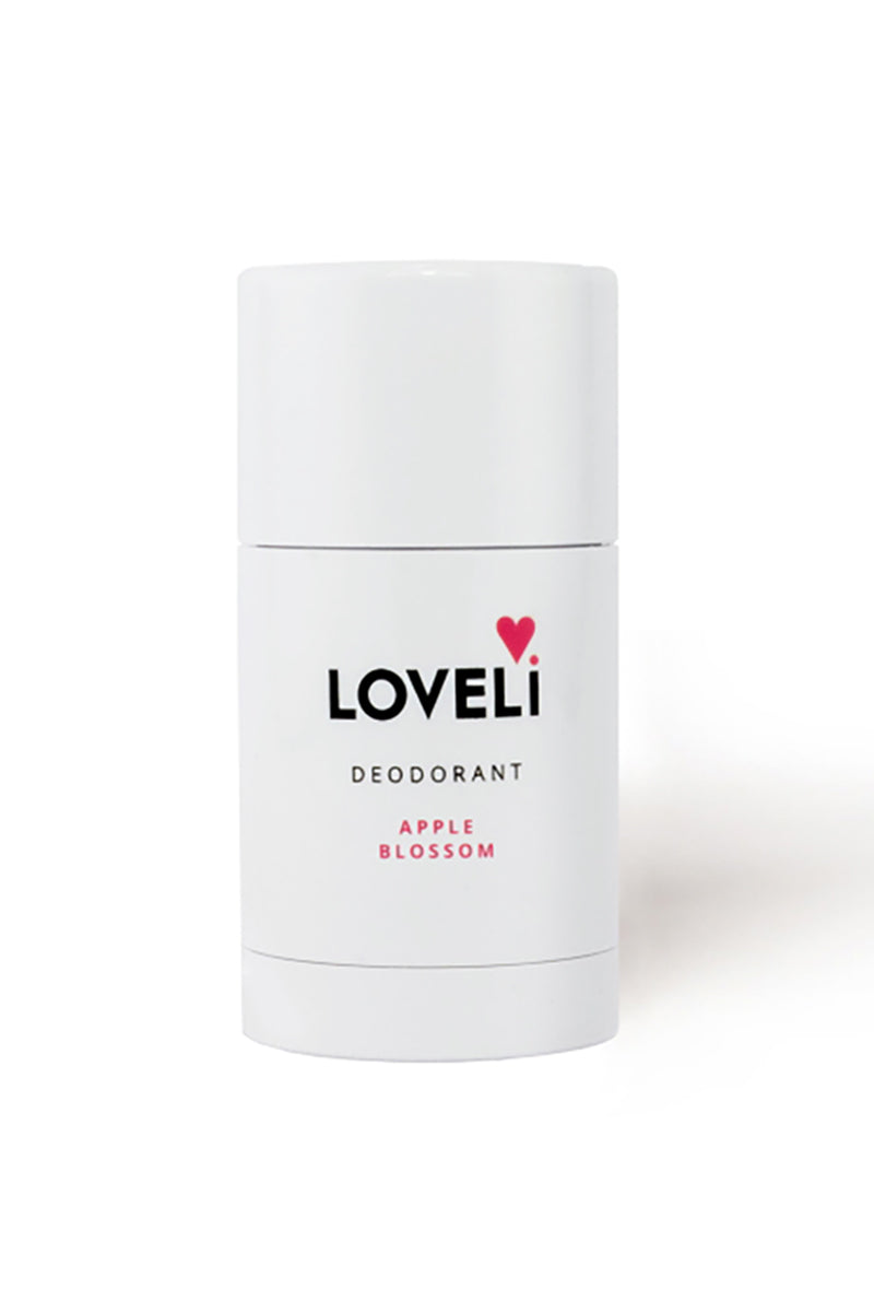 Loveli Deodorant Apple Blossom | Sophie Stone