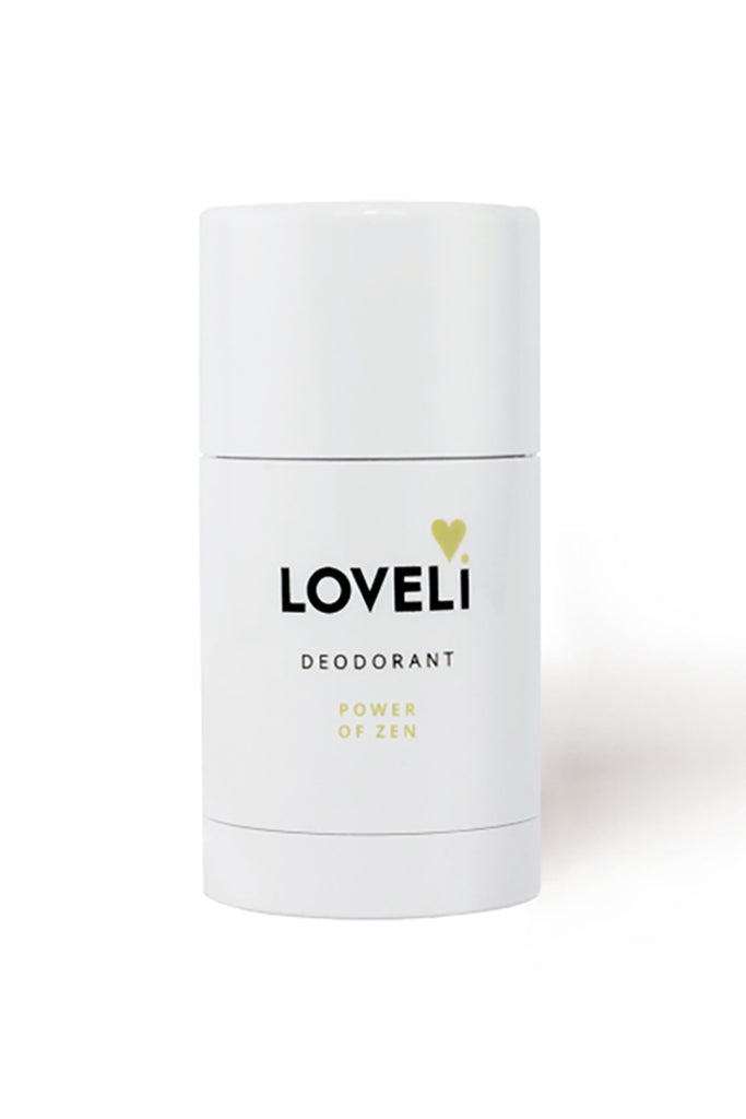 Loveli Deodorant Power of Zen with Lavender | Sophie Stone