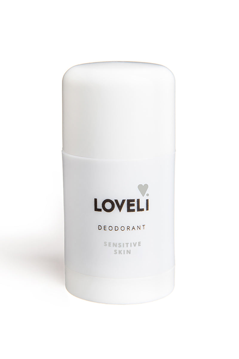 Loveli Deodorant Sensitive Skin for sensitive skin | Sophie Stone