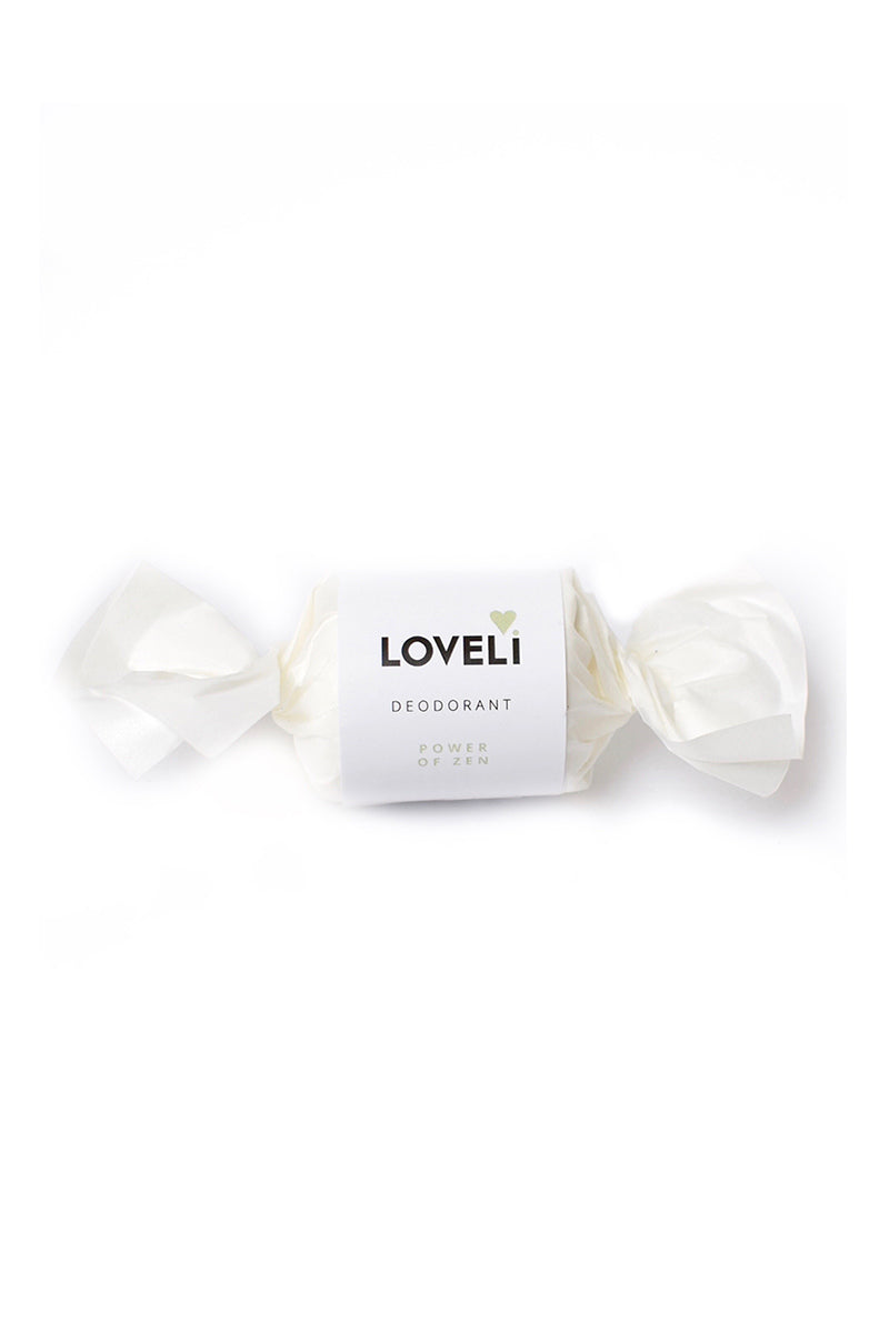 Loveli Deodorant Power of Zen refill | Sophie Stone
