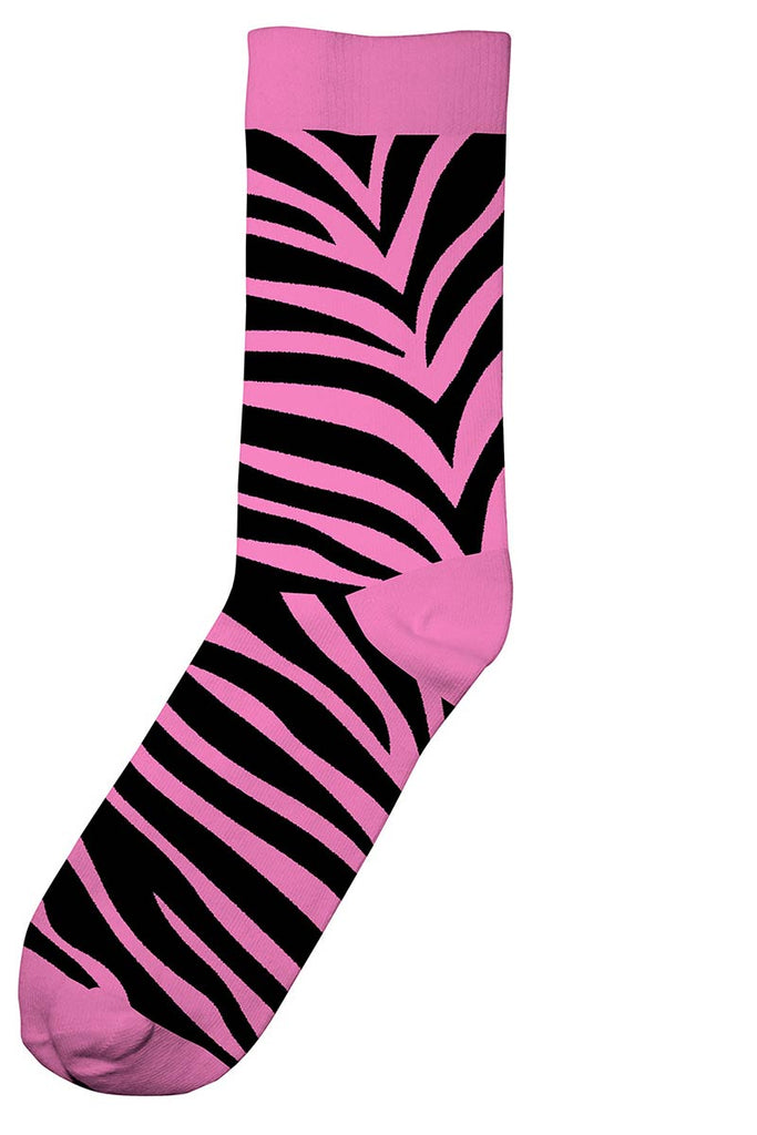 Dedicated Sigtuna Animal Print socks | Sophie Stone