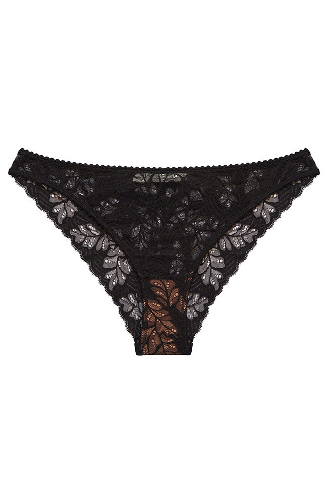 Underprotection GinaUP underpants black | Sophie Stone