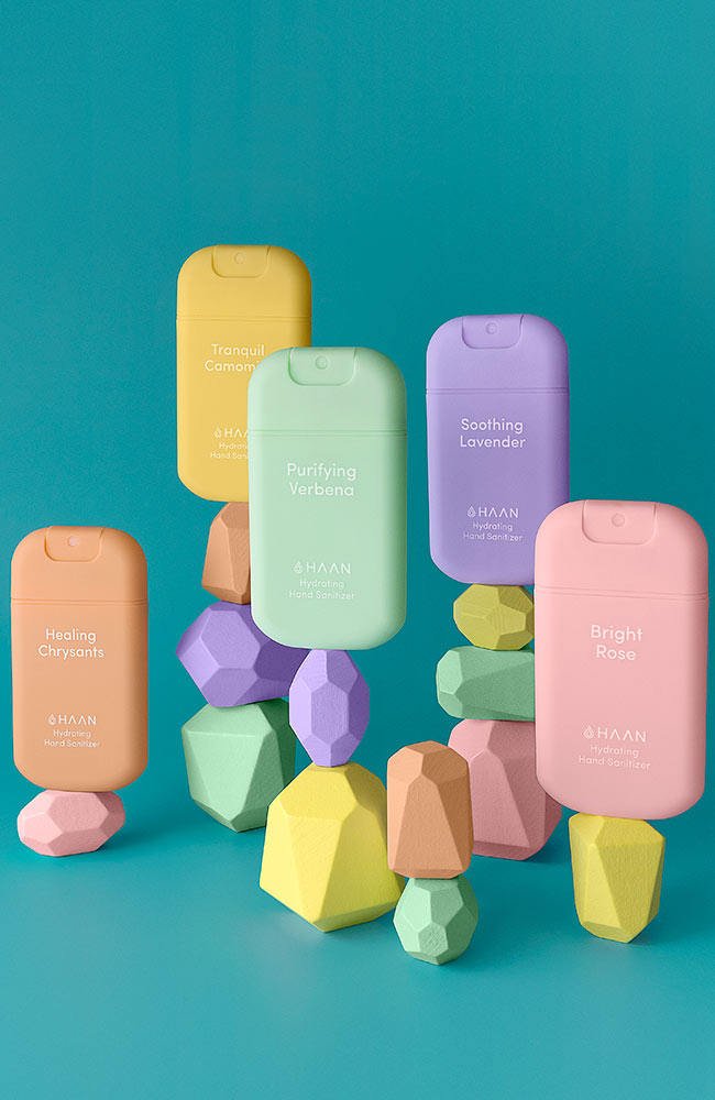 Haan hand sanitizer hotsell
