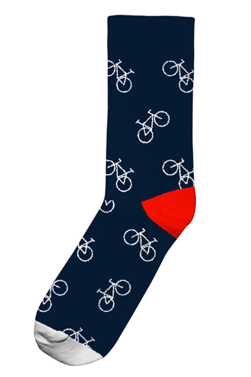 Dedicated Sigtuna Bicycle socks | Sophie Stone