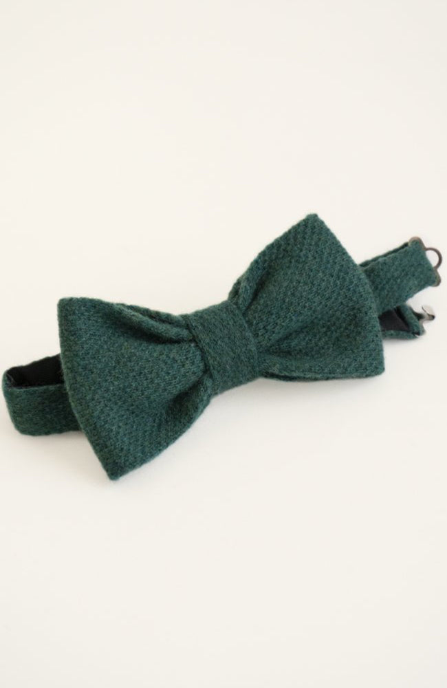 Rifo durable bow tie green | Sophie Stone