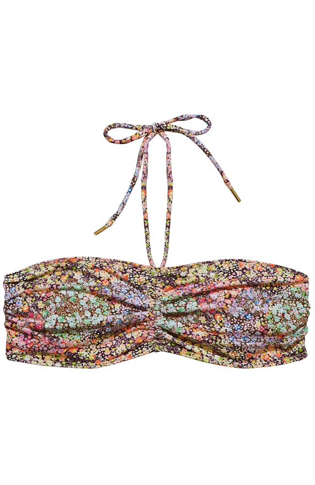 Underprotection Tenna bandeau durable bikini top | Sophie Stone Underprotection Tenna durable bandeau bikini | Sophie Stone 