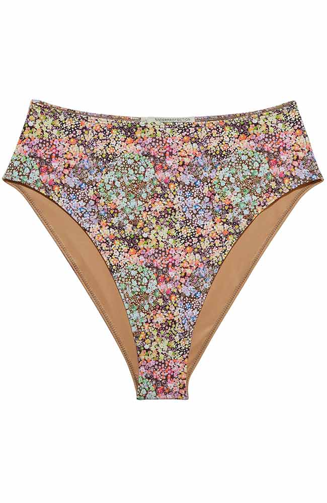Underprotection Tenna High bikini bottom recycled polyester | Sophie Stone 