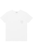 Bask in the Sun Anchor tee atlantic | Sophie Stone