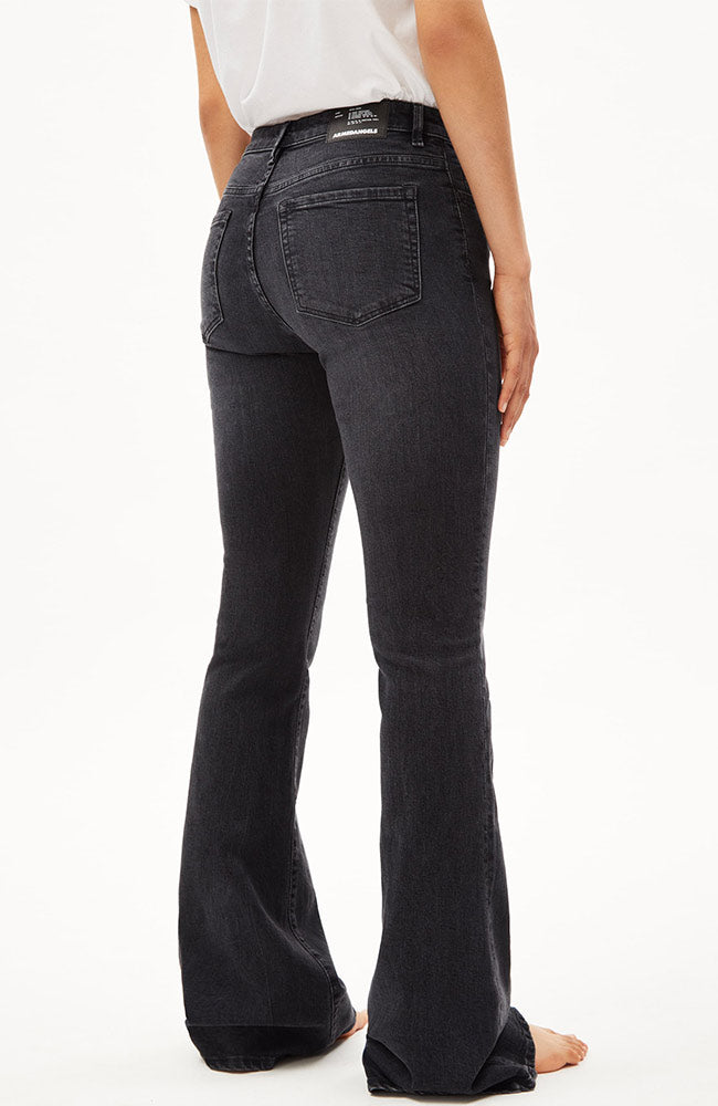 ARMEDANGELS Anamaa flared jeans organic cotton | Sophie Stone