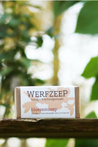 Werf soap organic Blossom soap | Sophie Stone