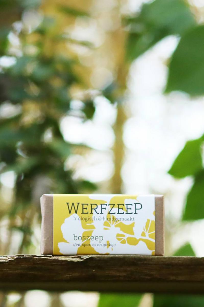 Werf soap forest | Sophie Stone