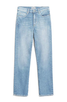 ARMEDANGELS Carenaa jeans easy blue organic cotton | Sophie Stone