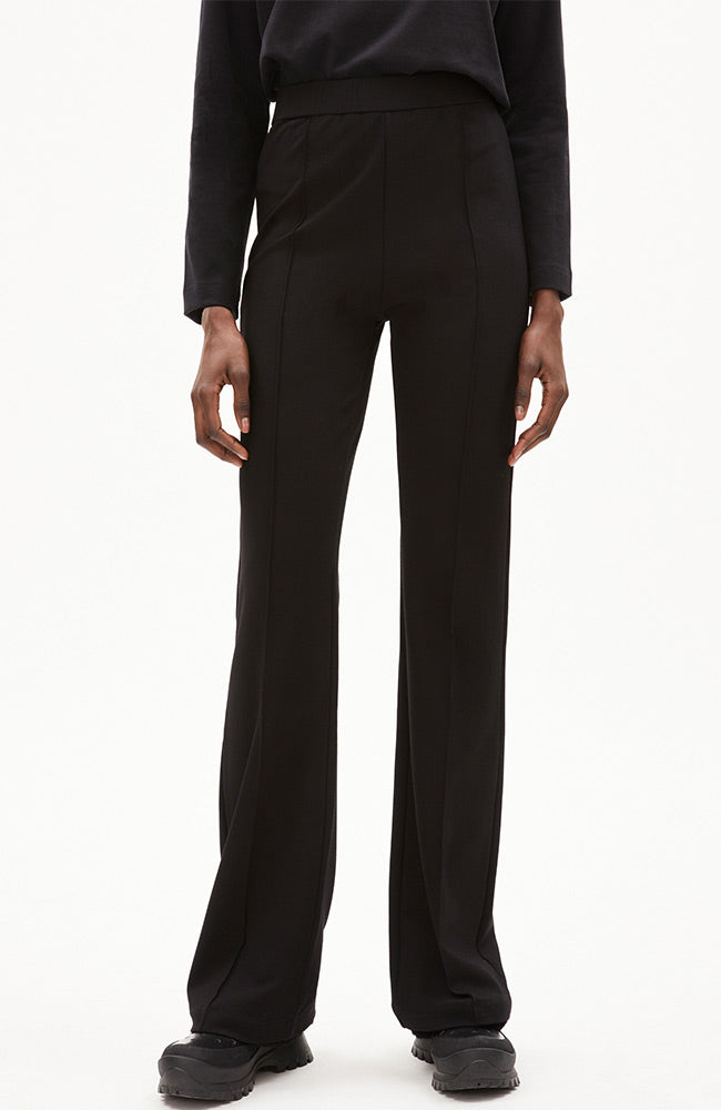 ARMEDANGELS Leylaari pants black | Sophie Stone